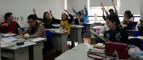 【法亞小語(yǔ)種】意大利語(yǔ)班歡聲笑語(yǔ)