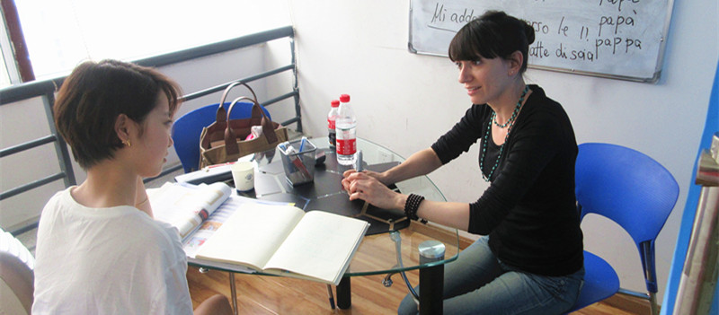 【意大利語(yǔ)】VIP學(xué)員外教課中