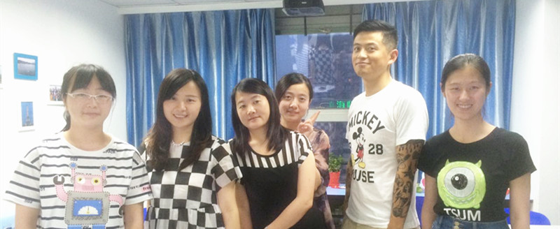 黃老師法語(yǔ)初級(jí)晚班開(kāi)課了！