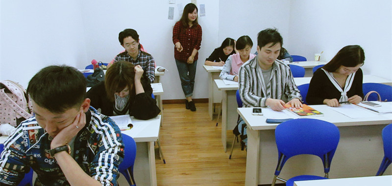 夏青青老師日語(yǔ)N5晚班