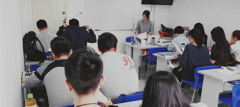 出國(guó)班-熊陳宸老師