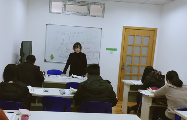 日語(yǔ)N4班（李琪老師）