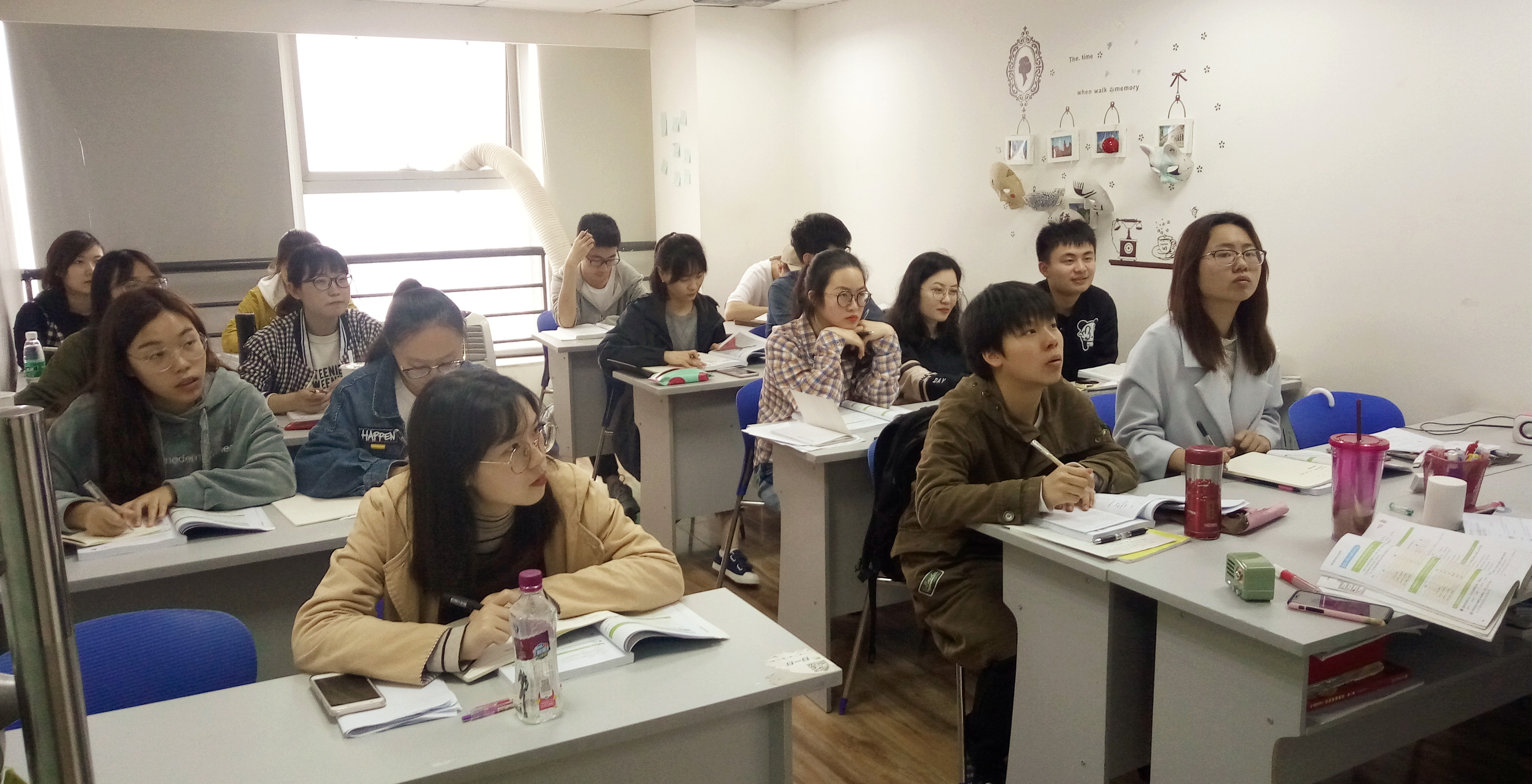 西語初級(jí)周末班（楚楚老師）