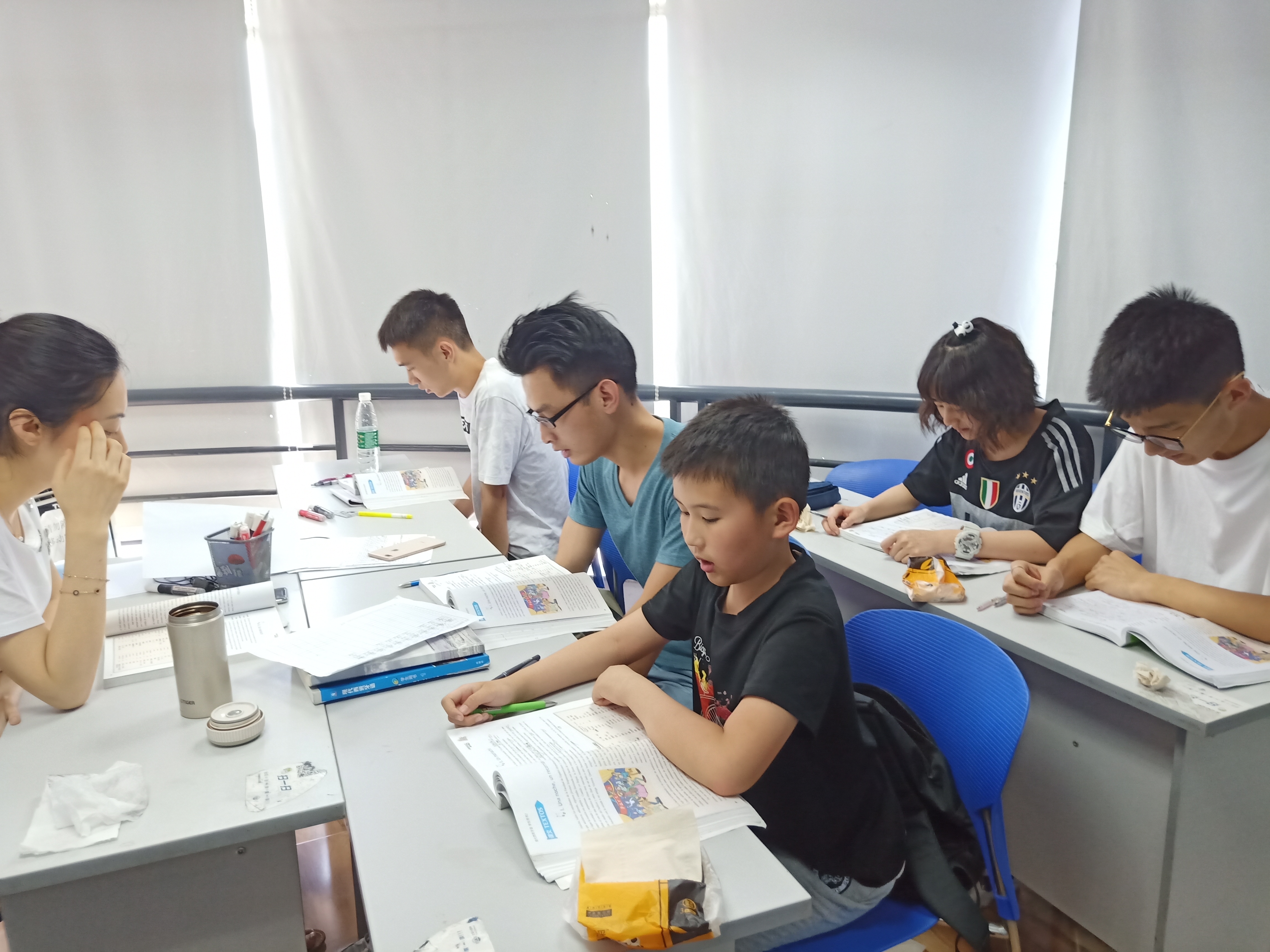 中級(jí)周末班（熊緯老師）