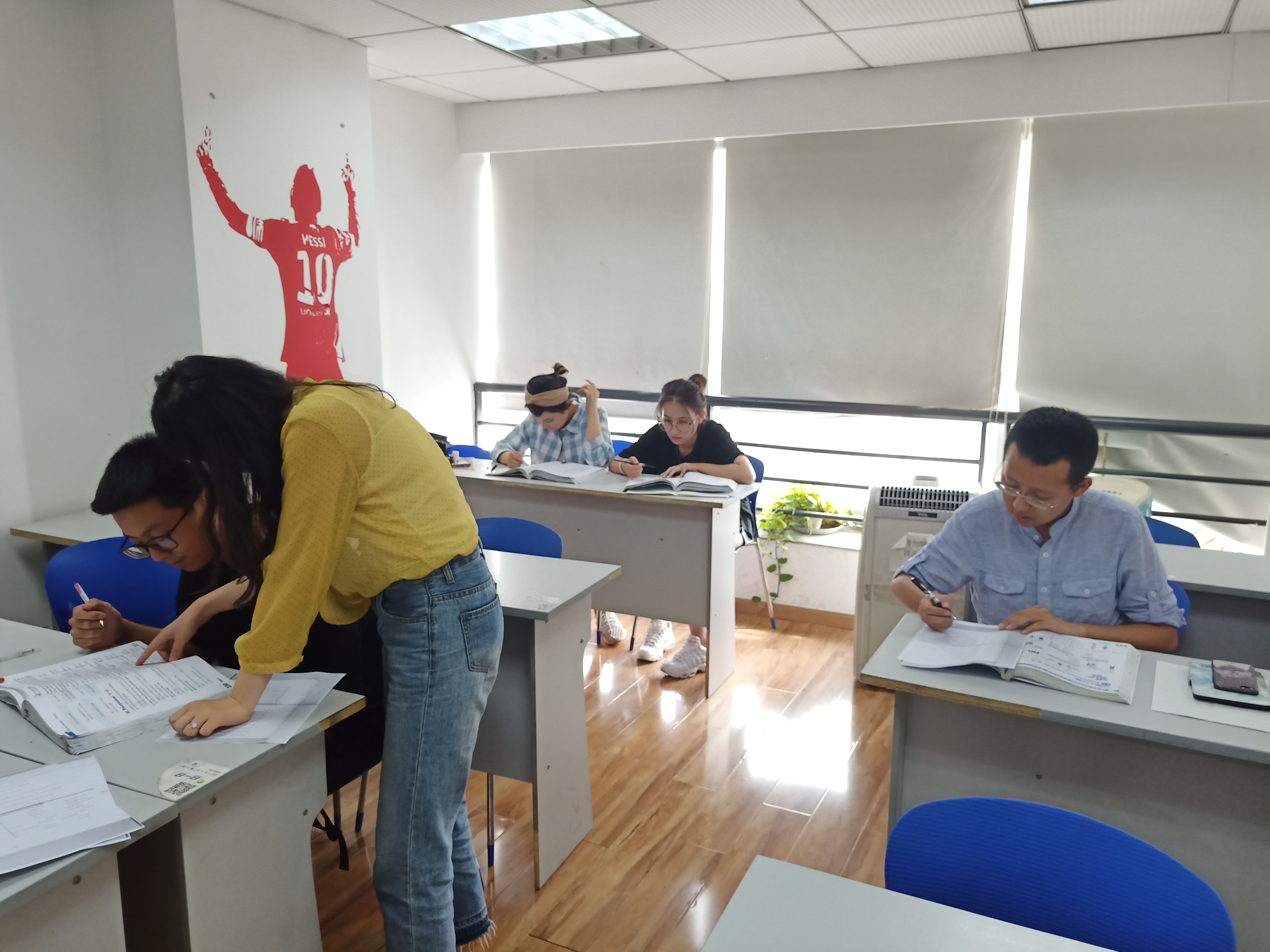 俄語初級2周末班（舒加老師）