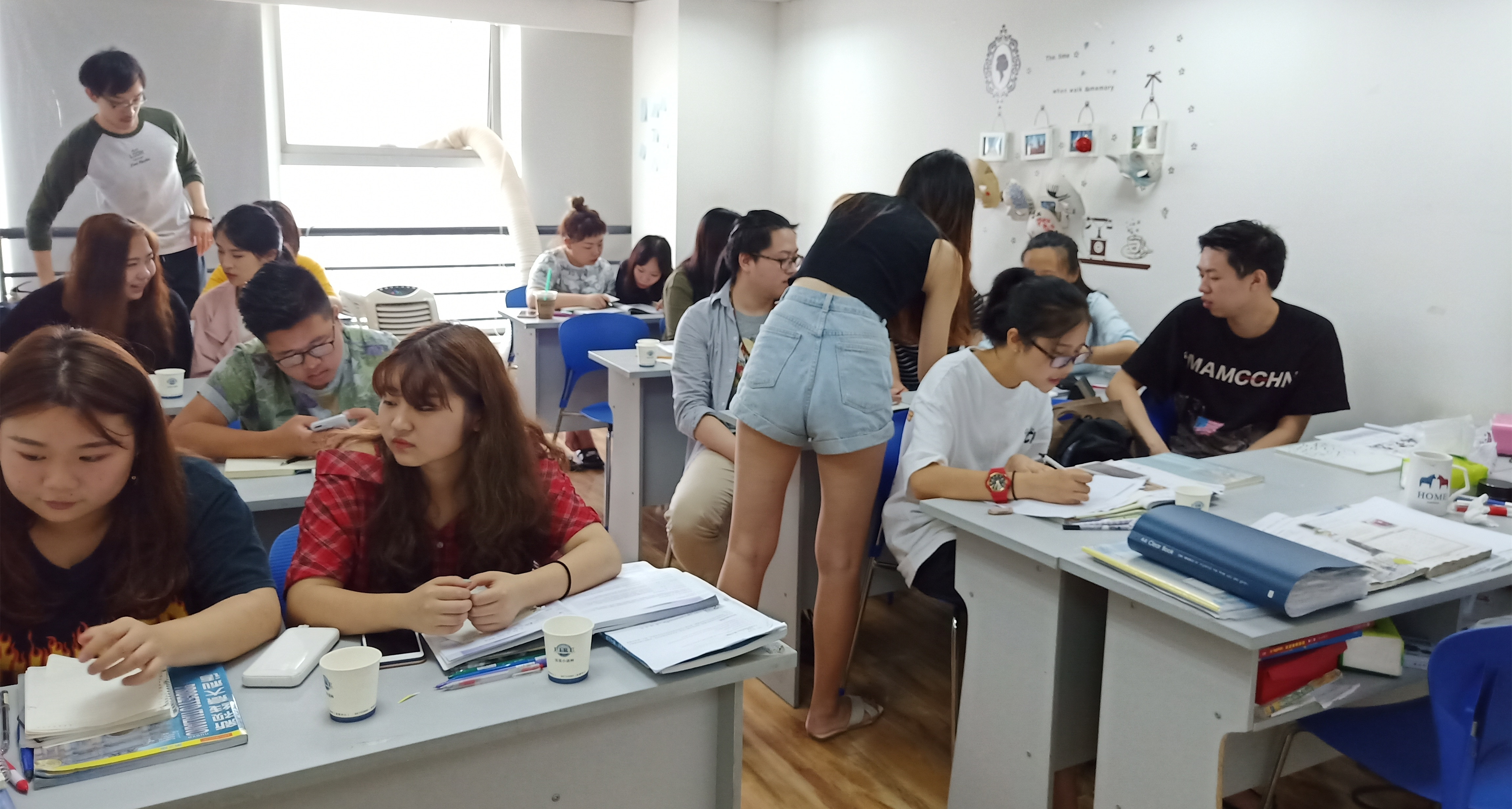 意大利語(yǔ)初級(jí)班（胡珍珍老師）