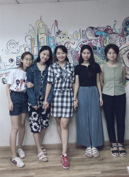 德語(yǔ)B2出國(guó)班（劉秦冉老師）