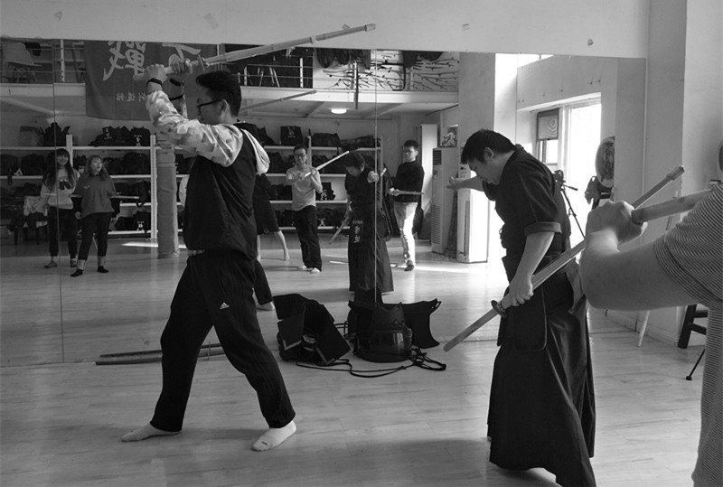 法亞學生劍道初體驗：一生懸命，還請指教！