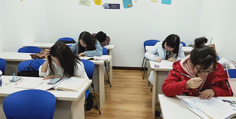 韓語1級周末班（祝亞楠老師）