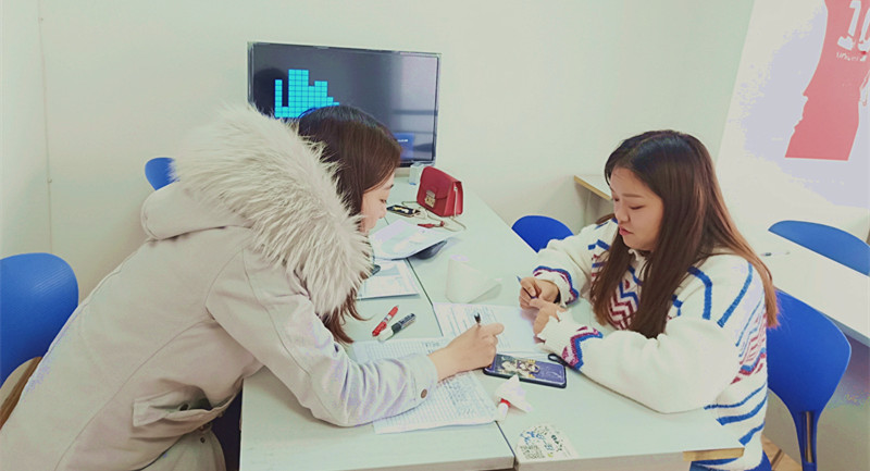 意大利語(yǔ)出國(guó)班（胡珍珍老師）