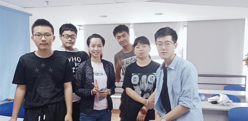 俄語初級(jí)周末班（路老師）