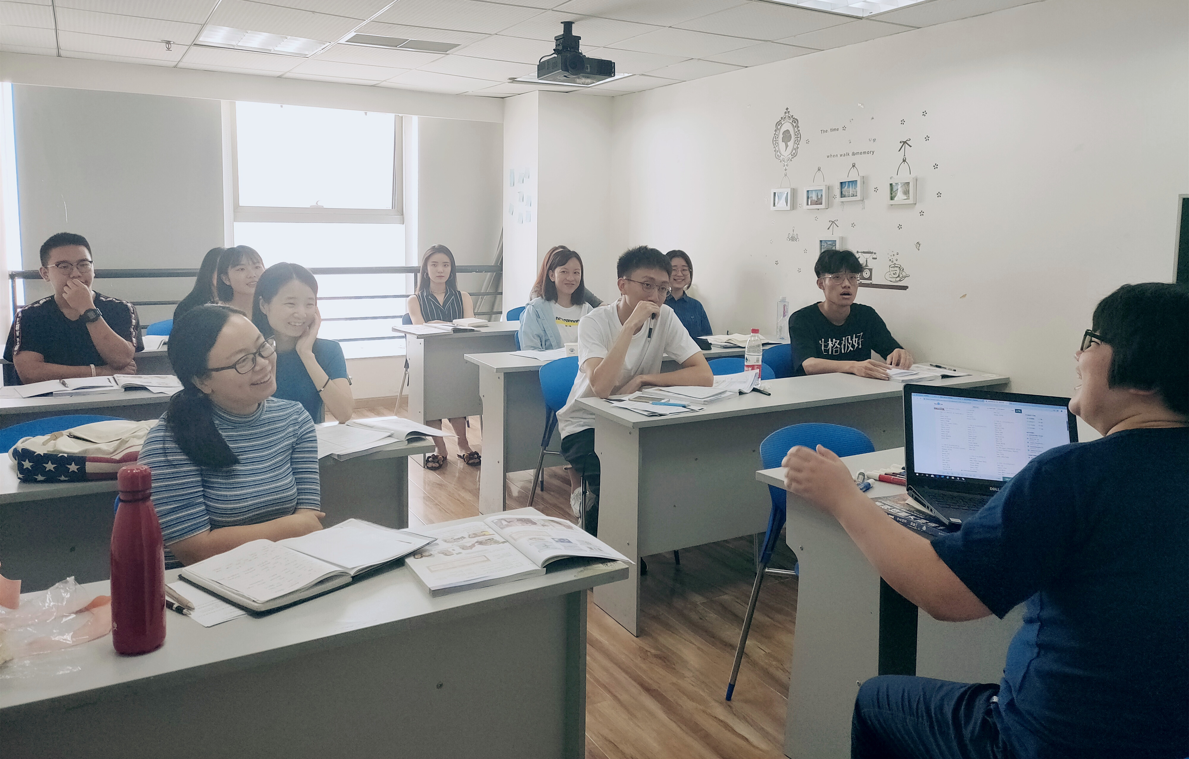 意大利語出國班（劉曉老師）